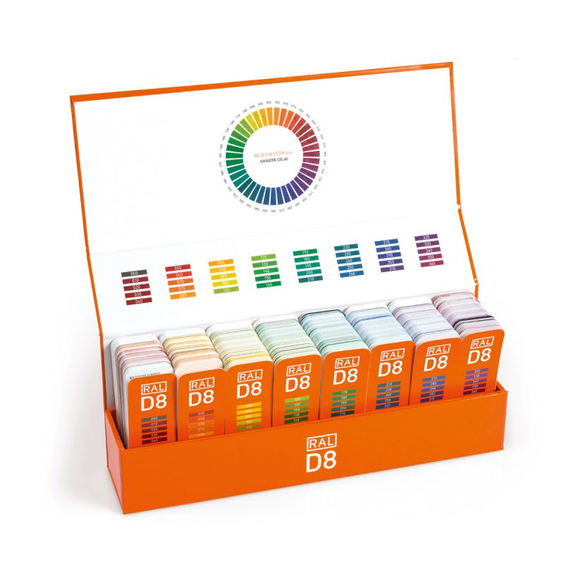 RAL D8 Design Box