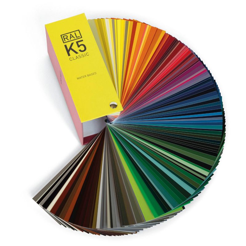 RAL K5
