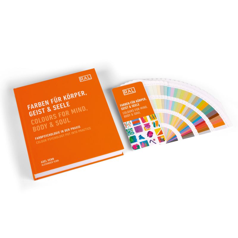 Colours for Mind, Body & Soul Bundle