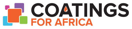 Coatings for Africa 2022 official event logo