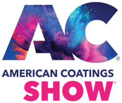 American Coatings Show 2022 official event logo