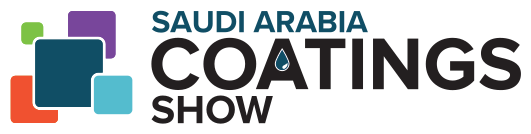 Saudi Arabia Coatings Show official event logo
