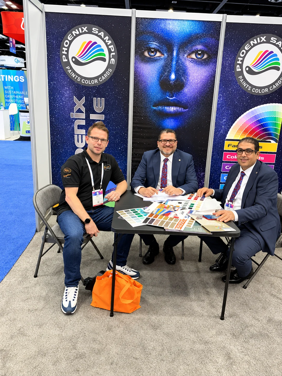 American Coatings Show 2022 — Photo 1
