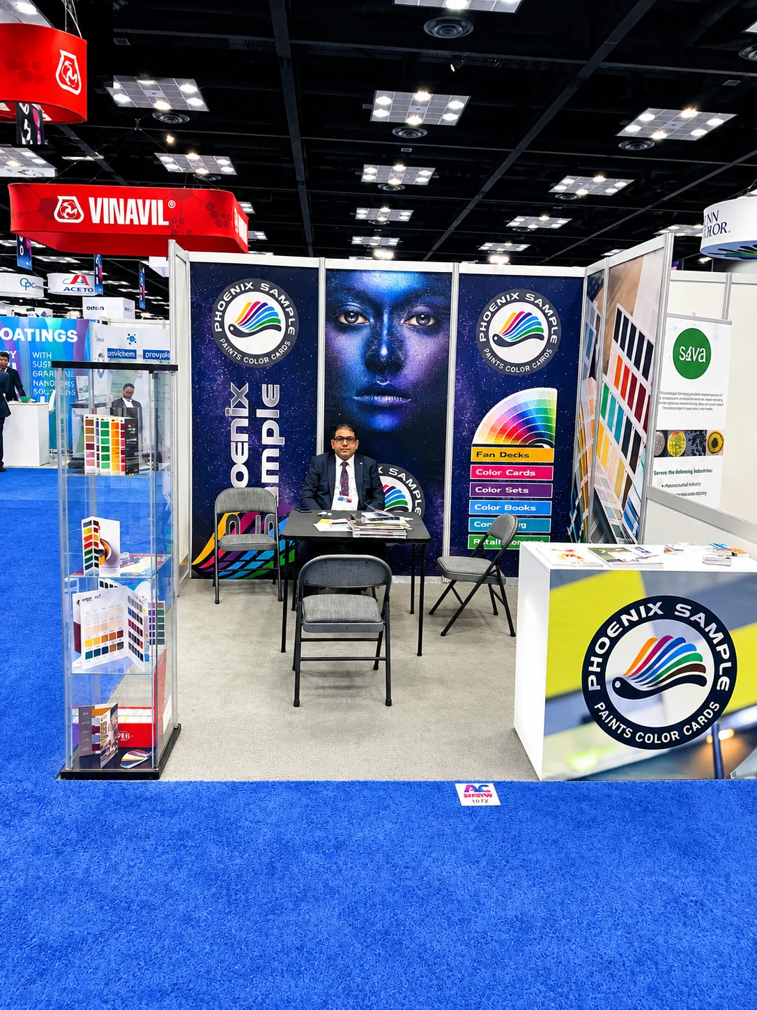 American Coatings Show 2022 — Photo 2