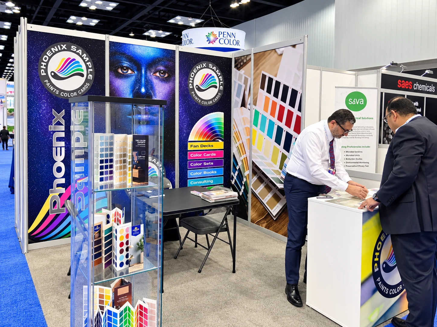 American Coatings Show 2022 — Photo 3