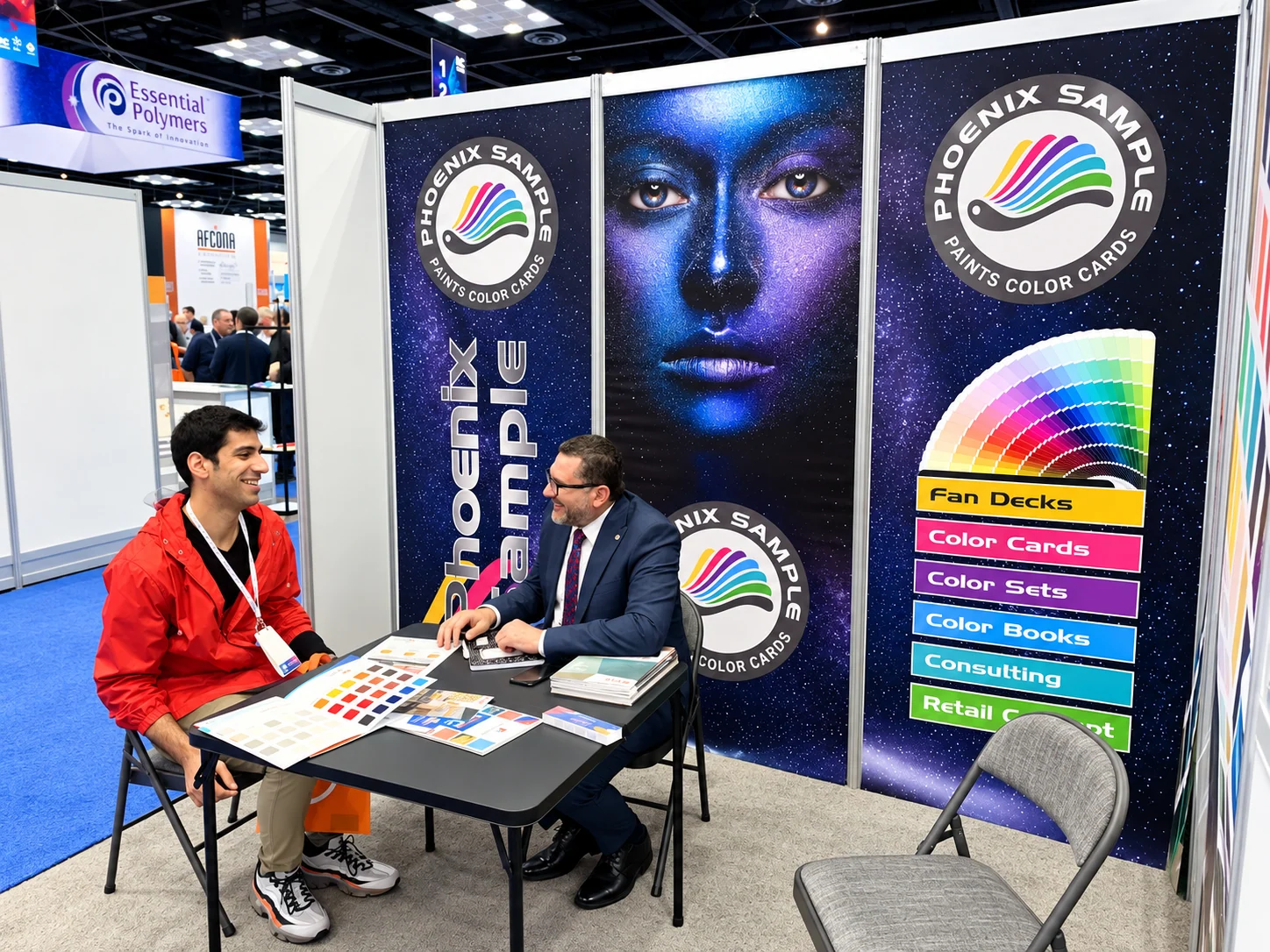 American Coatings Show 2022 — Photo 4