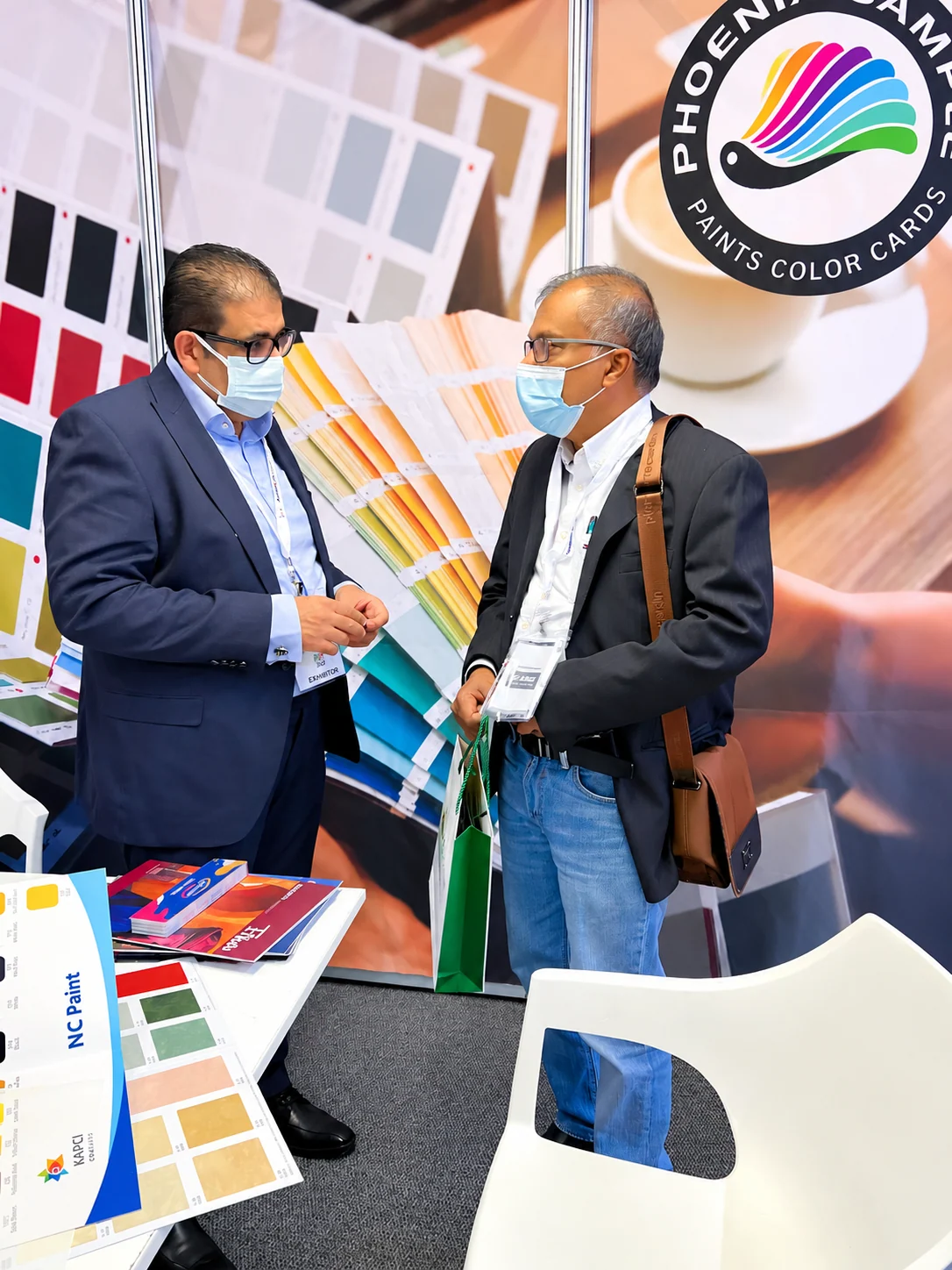 Coatings for Africa 2022 — Photo 1
