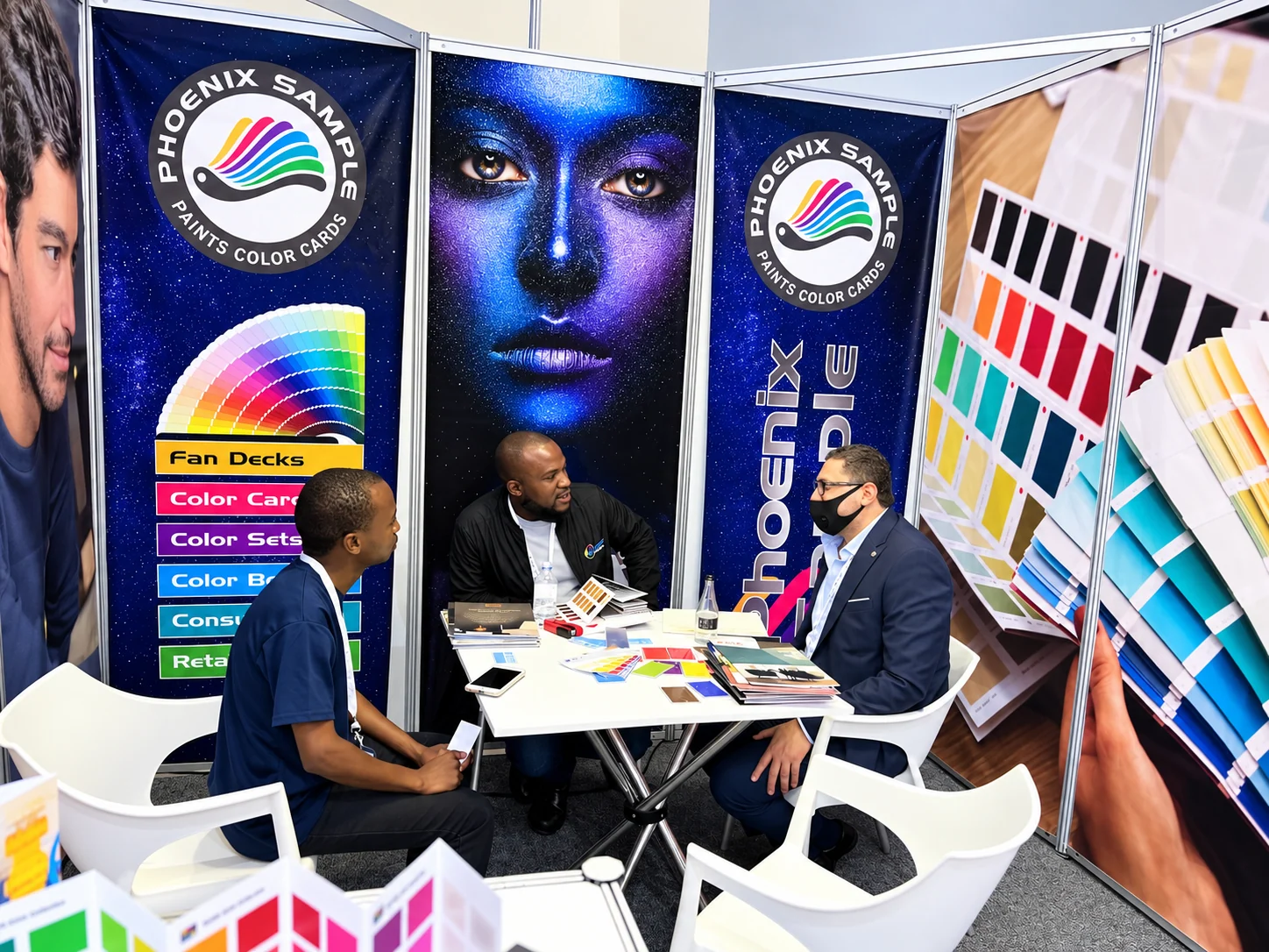 Coatings for Africa 2022 — Photo 3