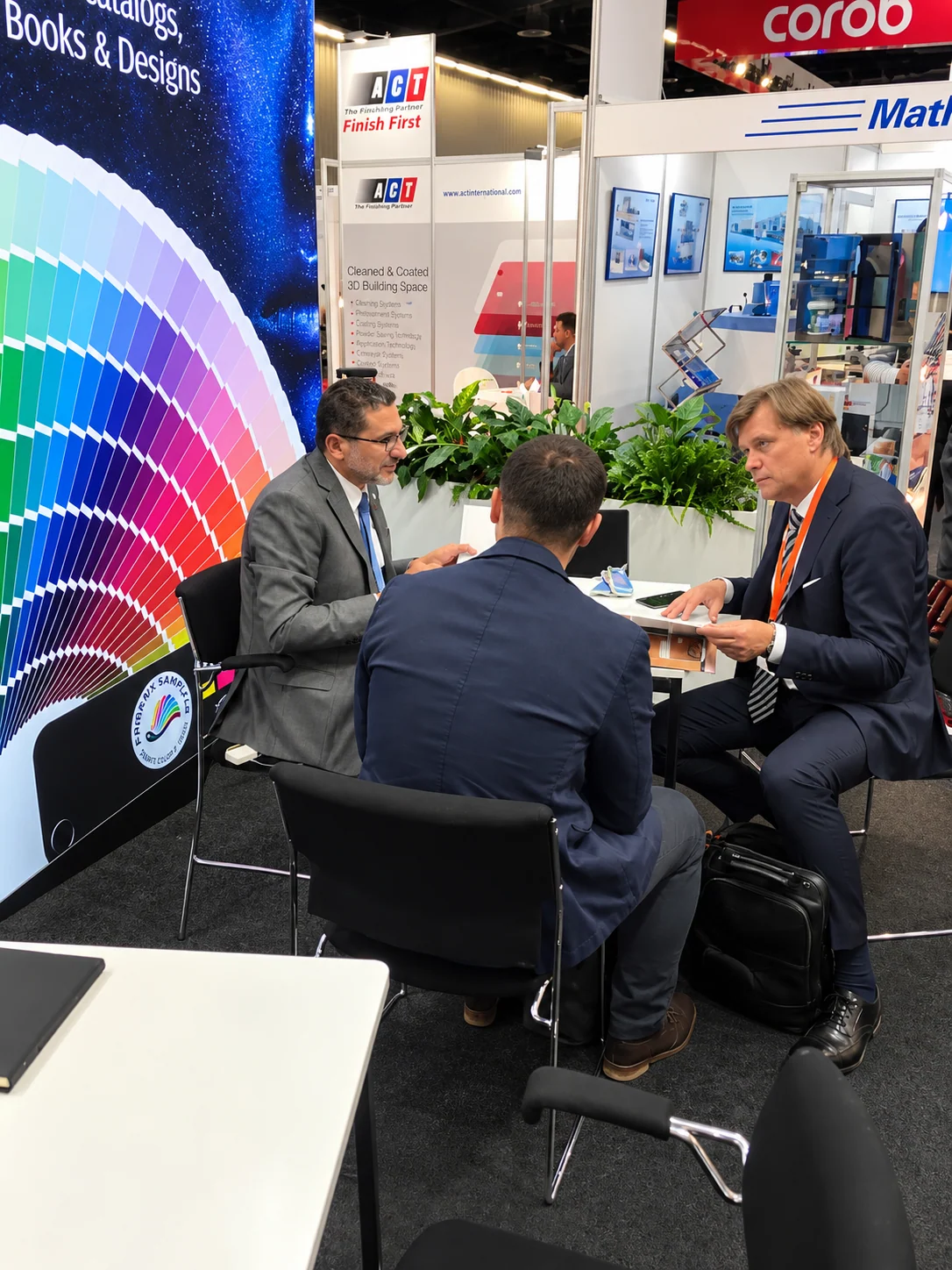 European Coatings Show 2019 — Photo 2