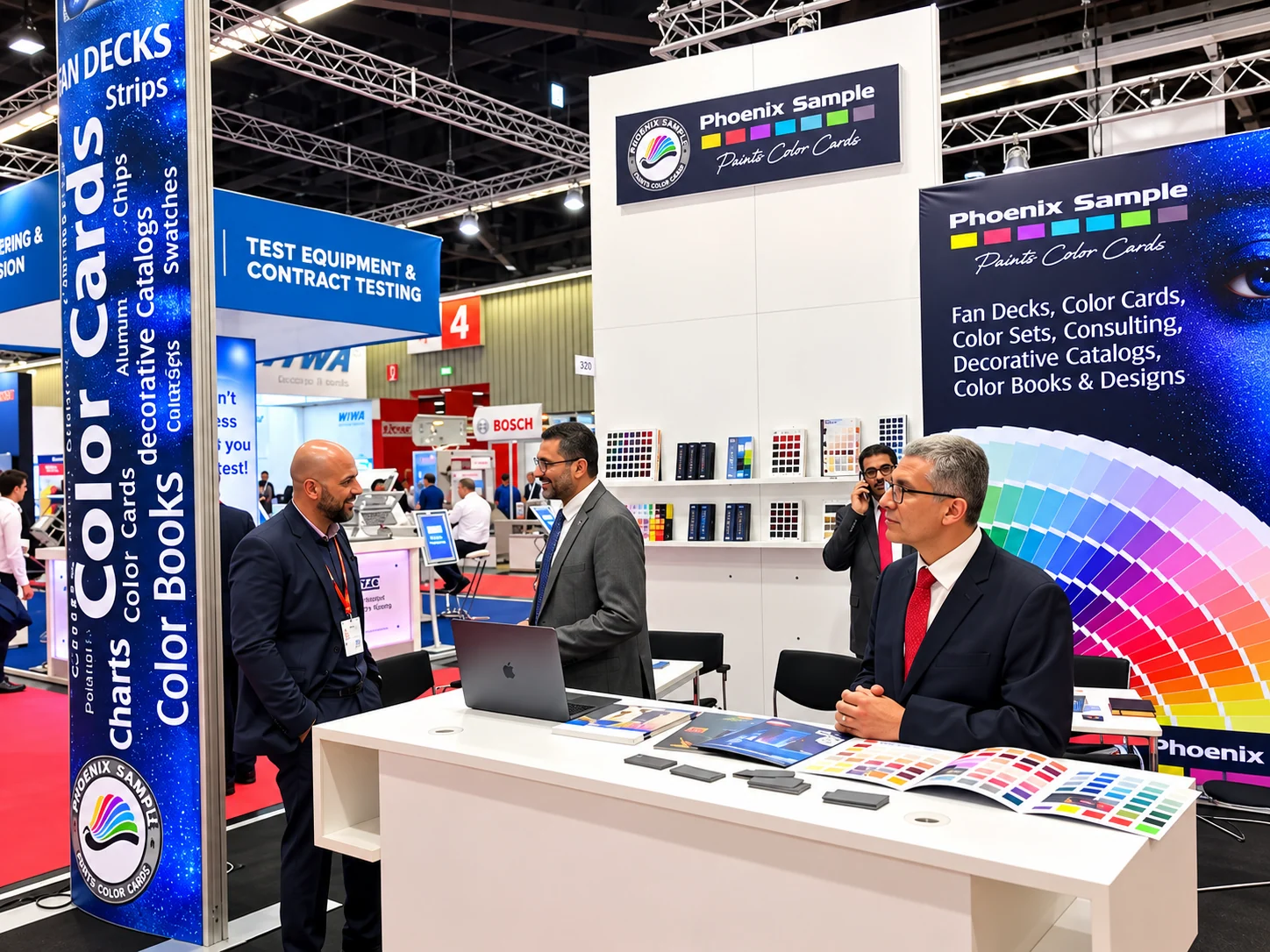European Coatings Show 2019 — Photo 3