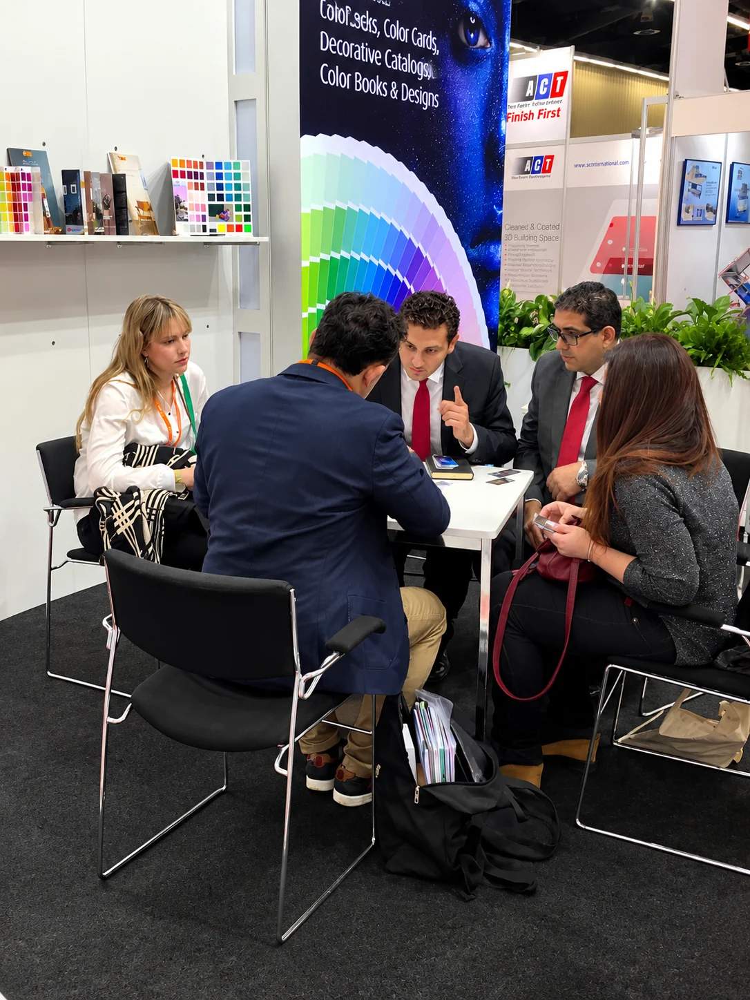 European Coatings Show 2019 — Photo 4