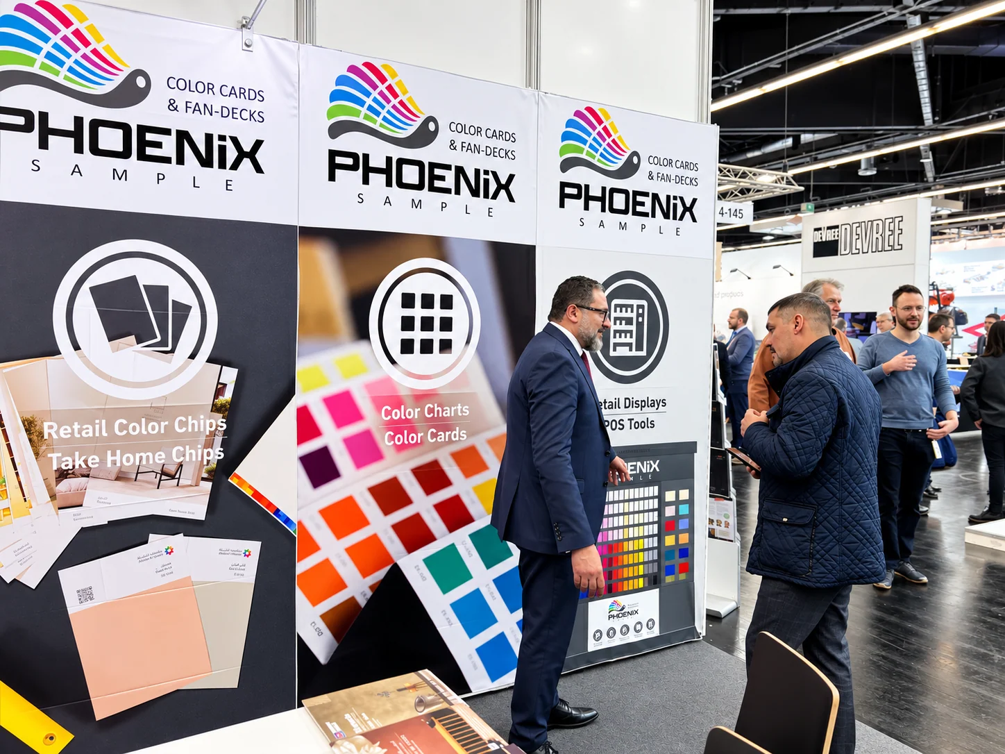 European Coatings Show 2023 — Photo 1