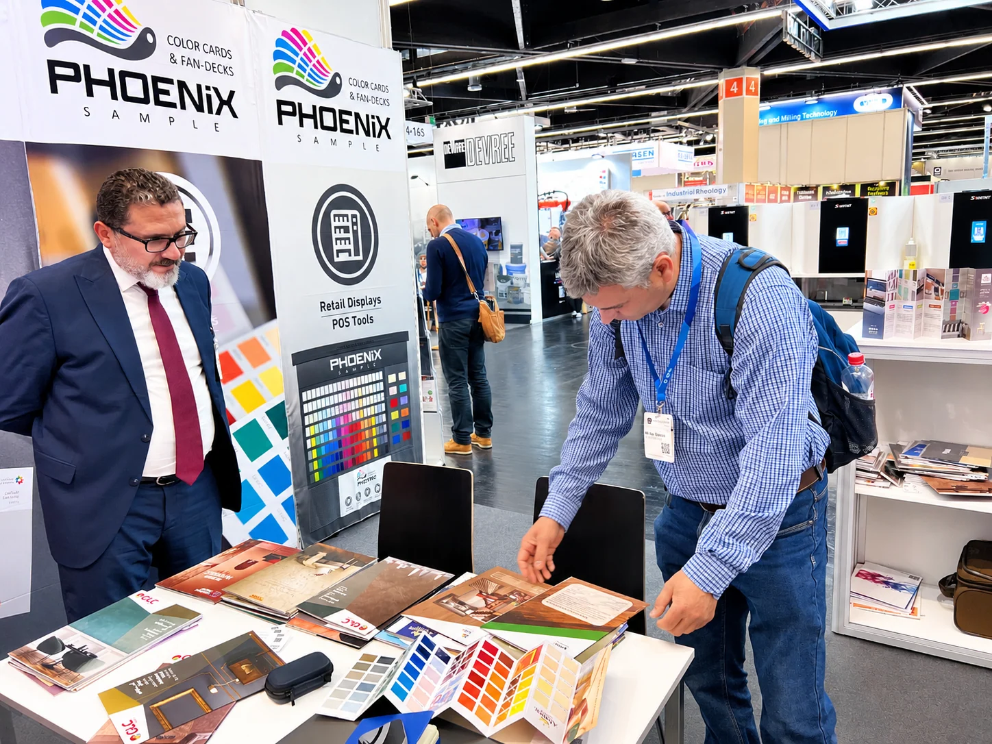 European Coatings Show 2023 — Photo 2
