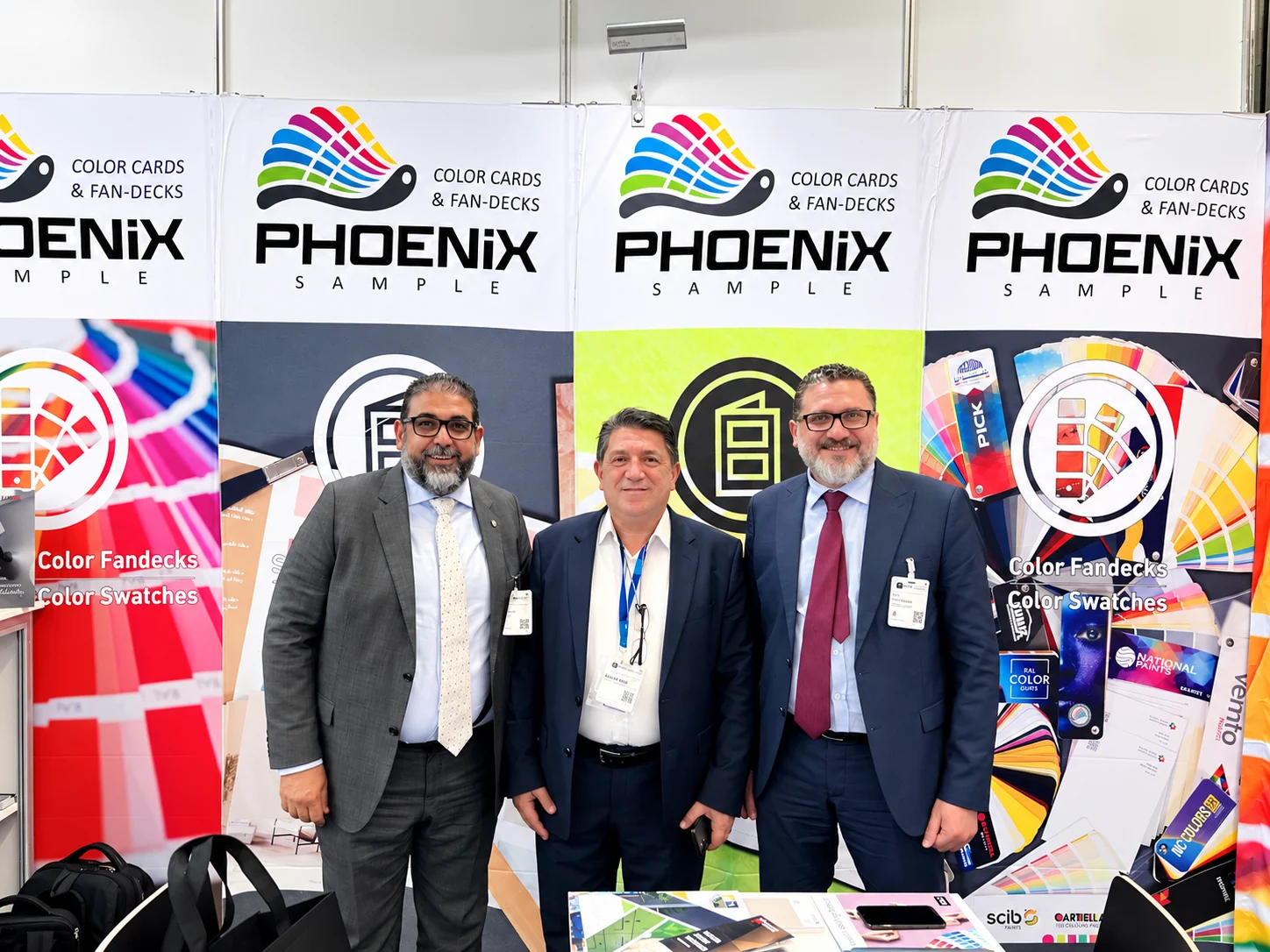 European Coatings Show 2023 — Photo 4