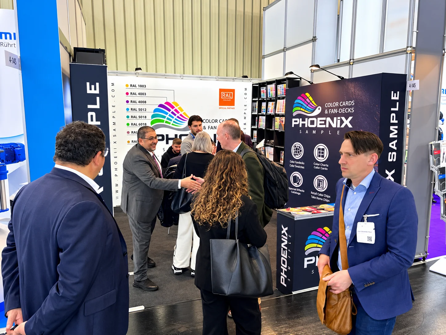 European Coatings Show 2025 — Photo 1