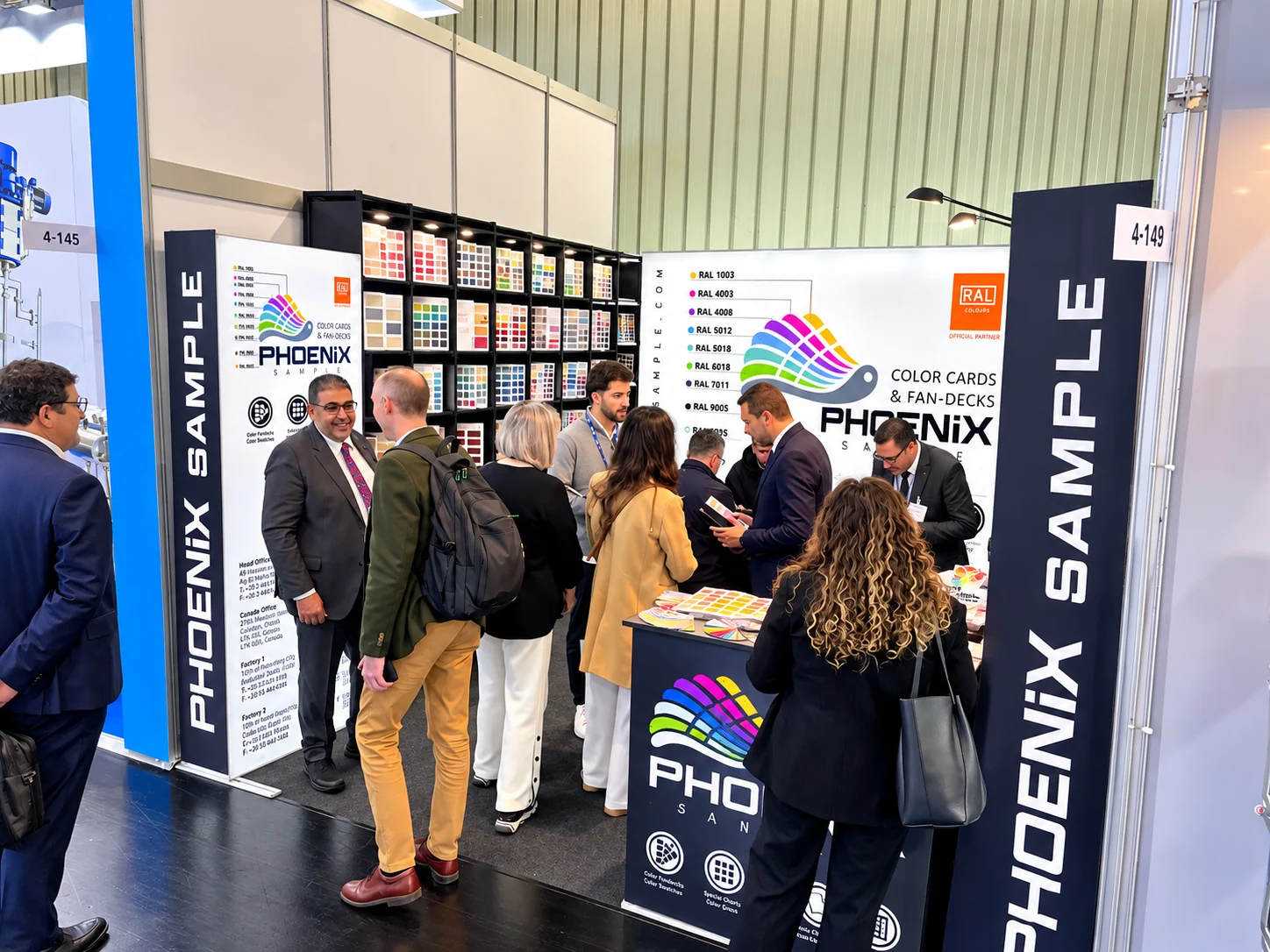 European Coatings Show 2025 — Photo 2