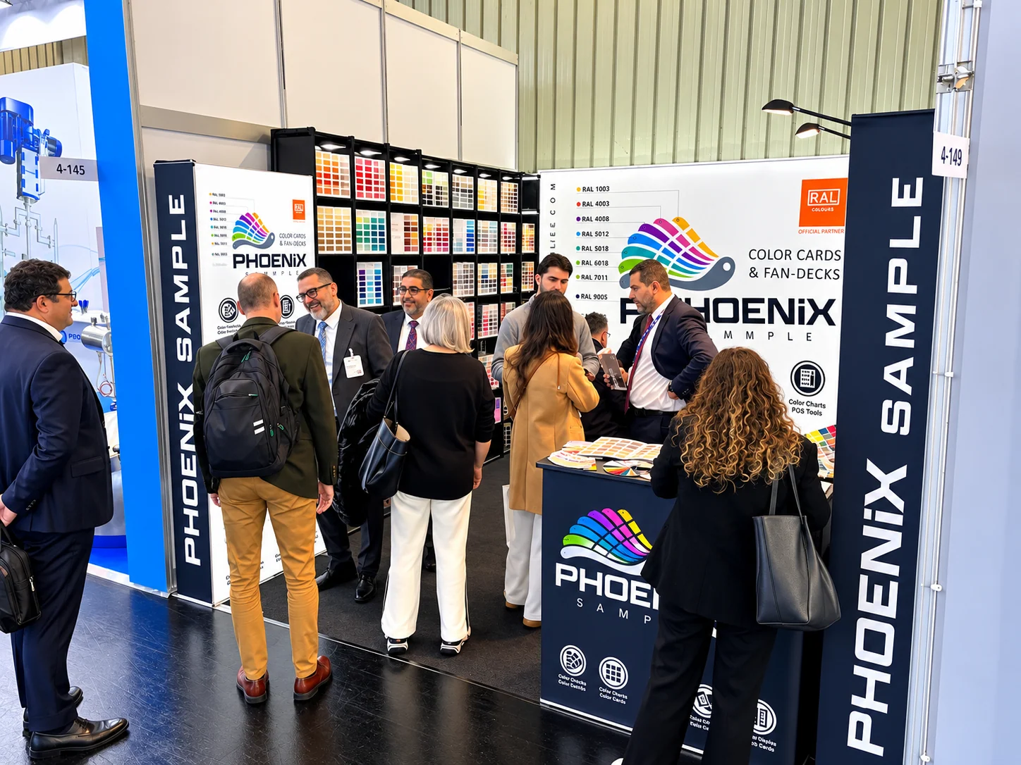 European Coatings Show 2025 — Photo 3