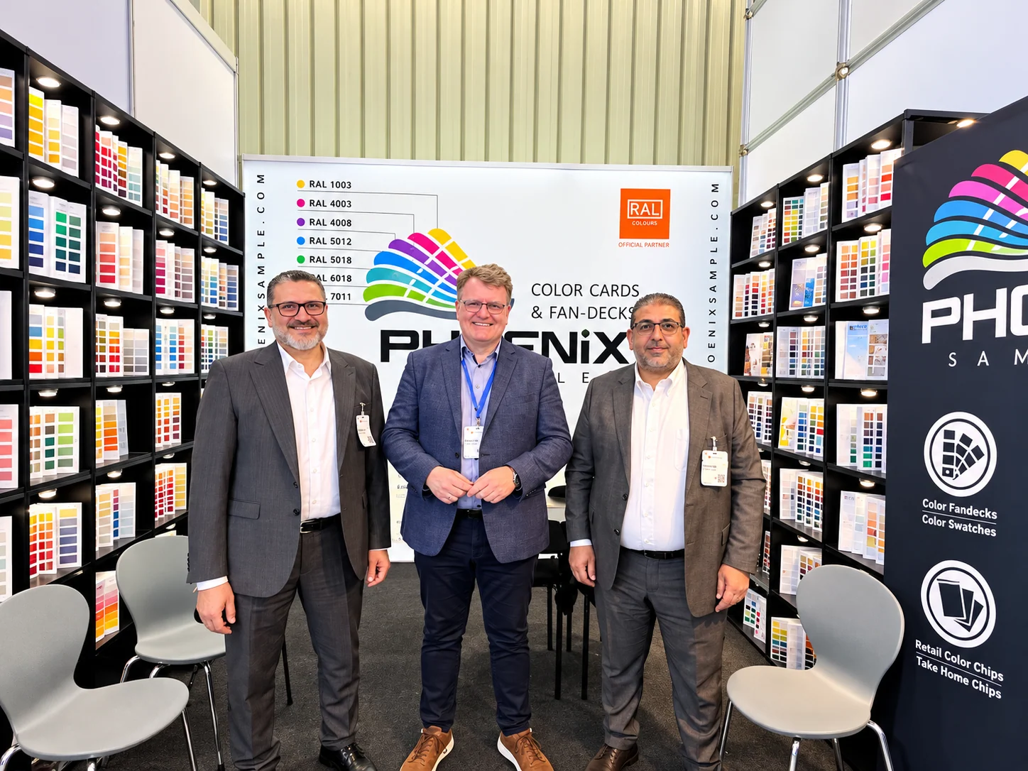European Coatings Show 2025 — Photo 4
