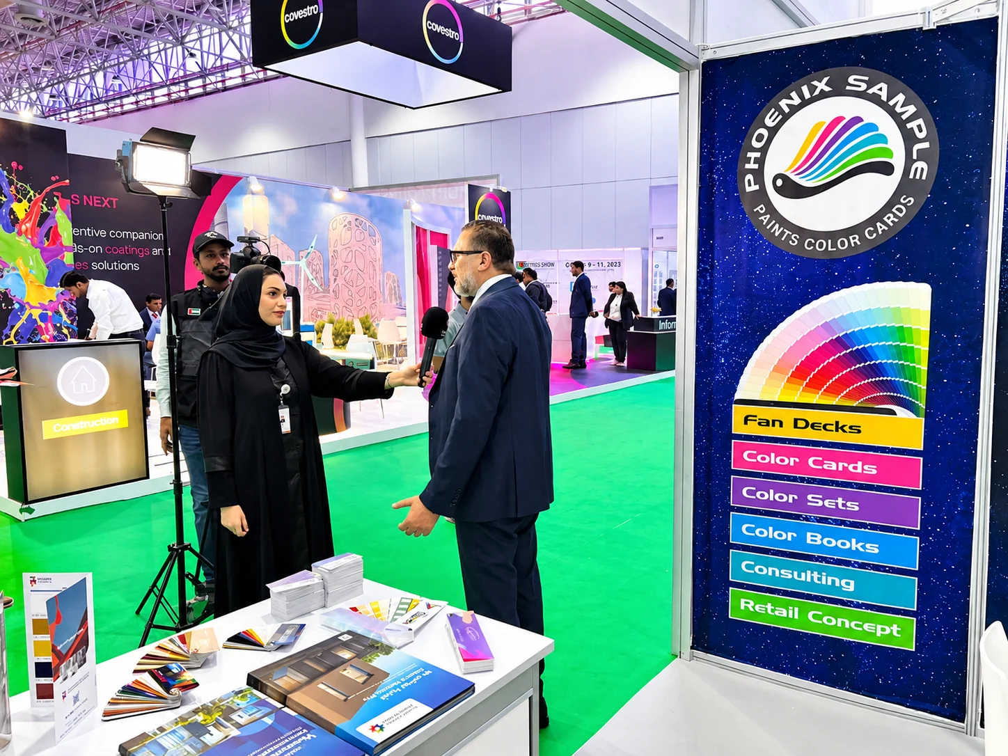Gulf Coatings Show 2022 — Photo 1