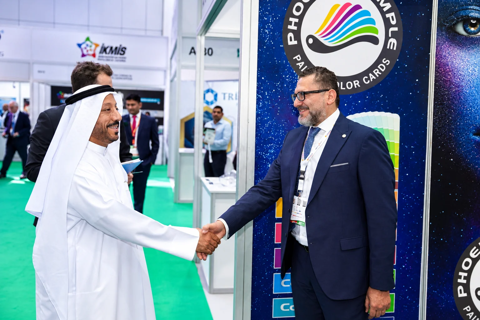 Gulf Coatings Show 2022 — Photo 2