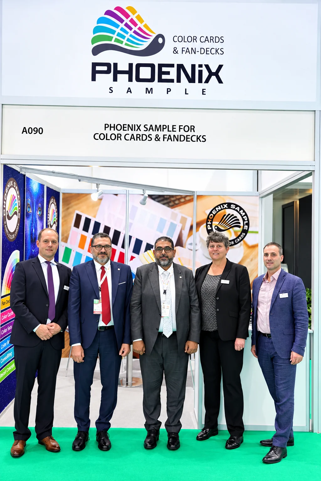 Gulf Coatings Show 2022 — Photo 3