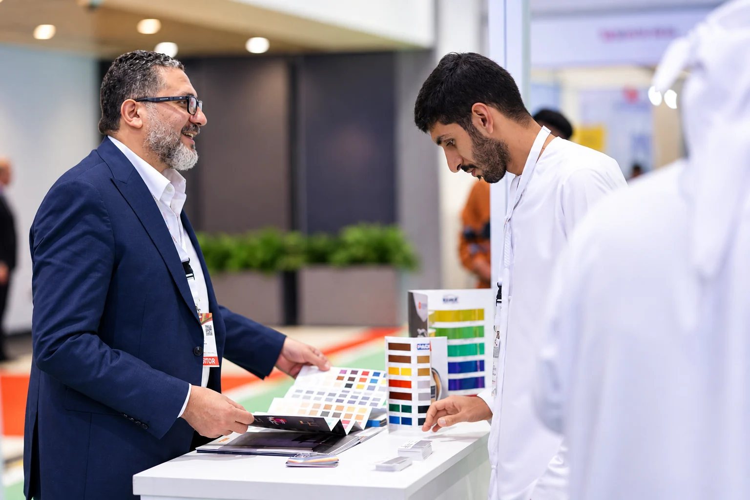 Gulf Coatings Show 2022 — Photo 4