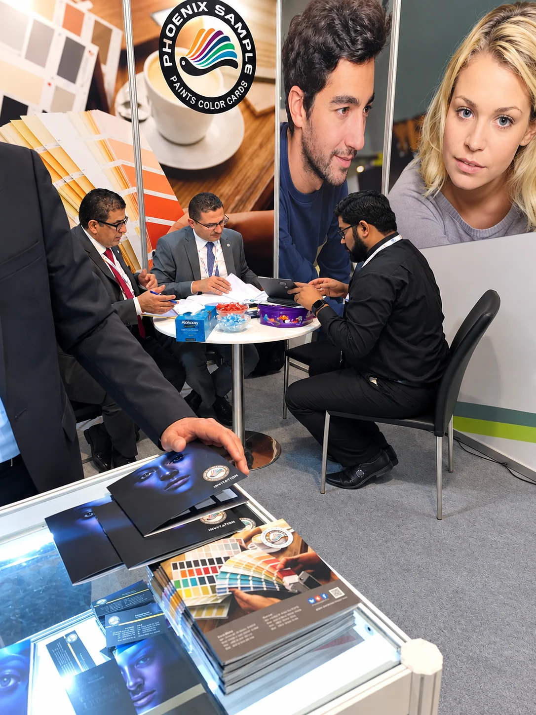 Middle East Coatings Show Dubai 2018 — Photo 2