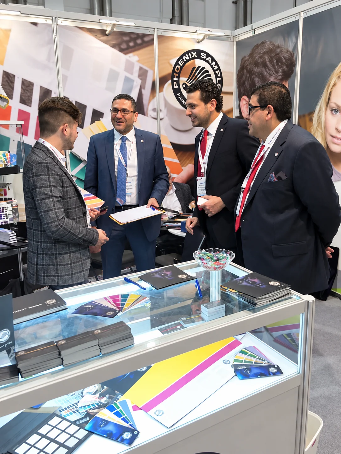 Middle East Coatings Show Dubai 2018 — Photo 3