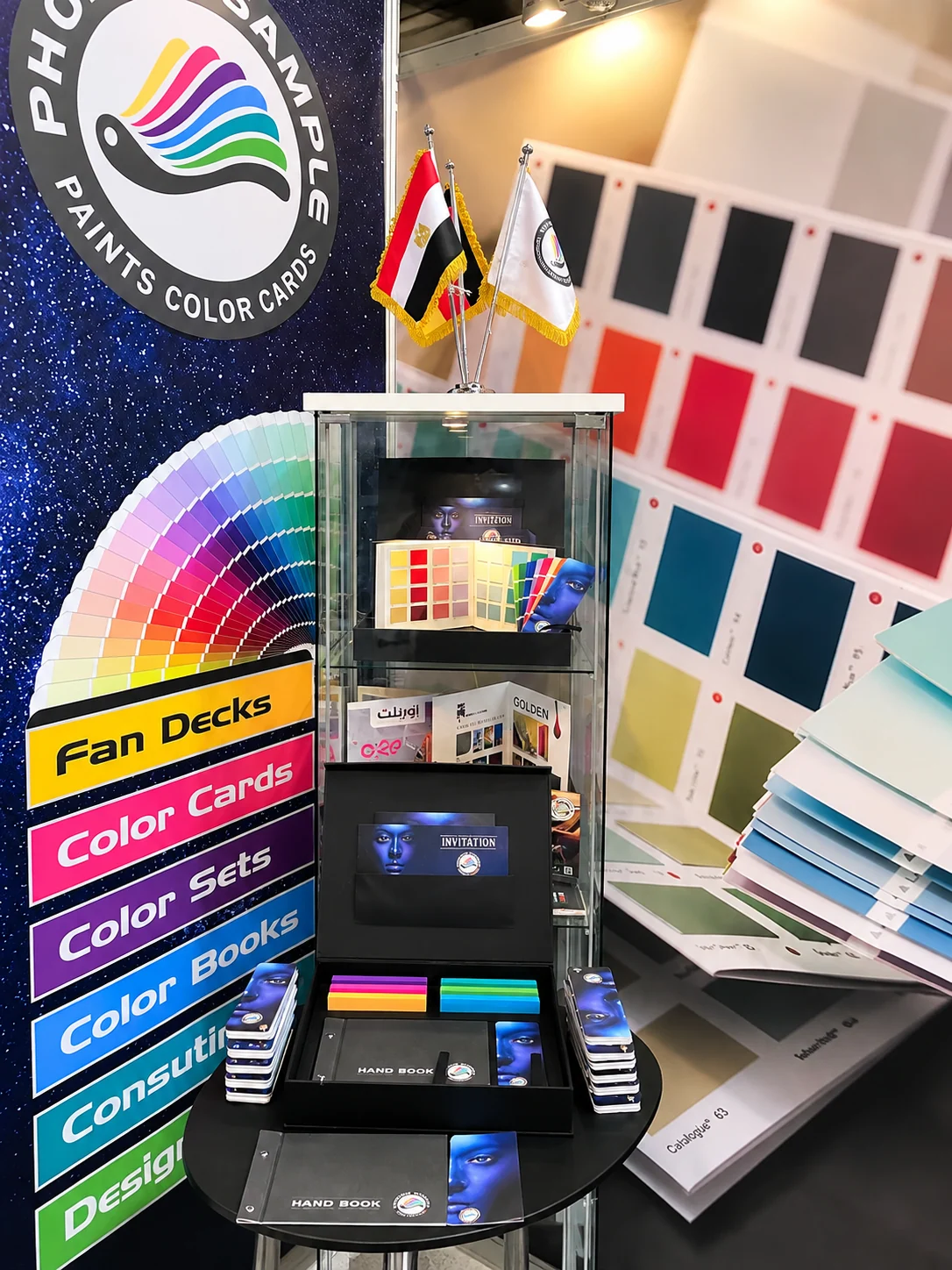 Middle East Coatings Show Dubai 2018 — Photo 4