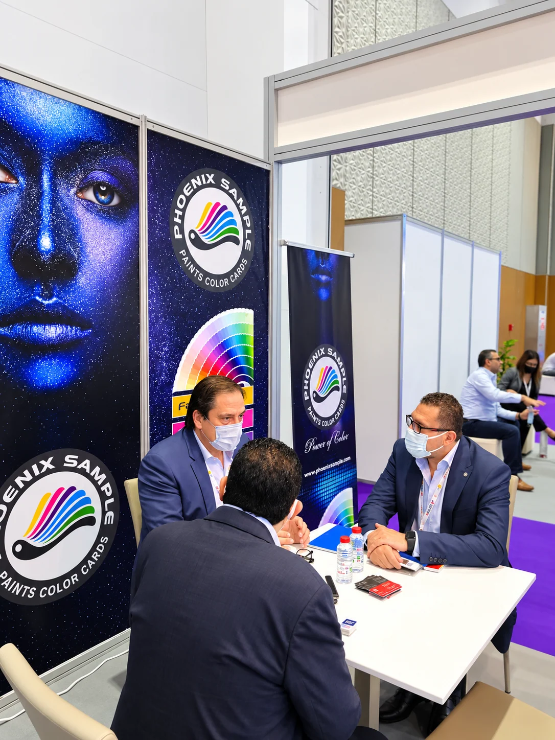 Middle East Coatings Show 2021 — Photo 1