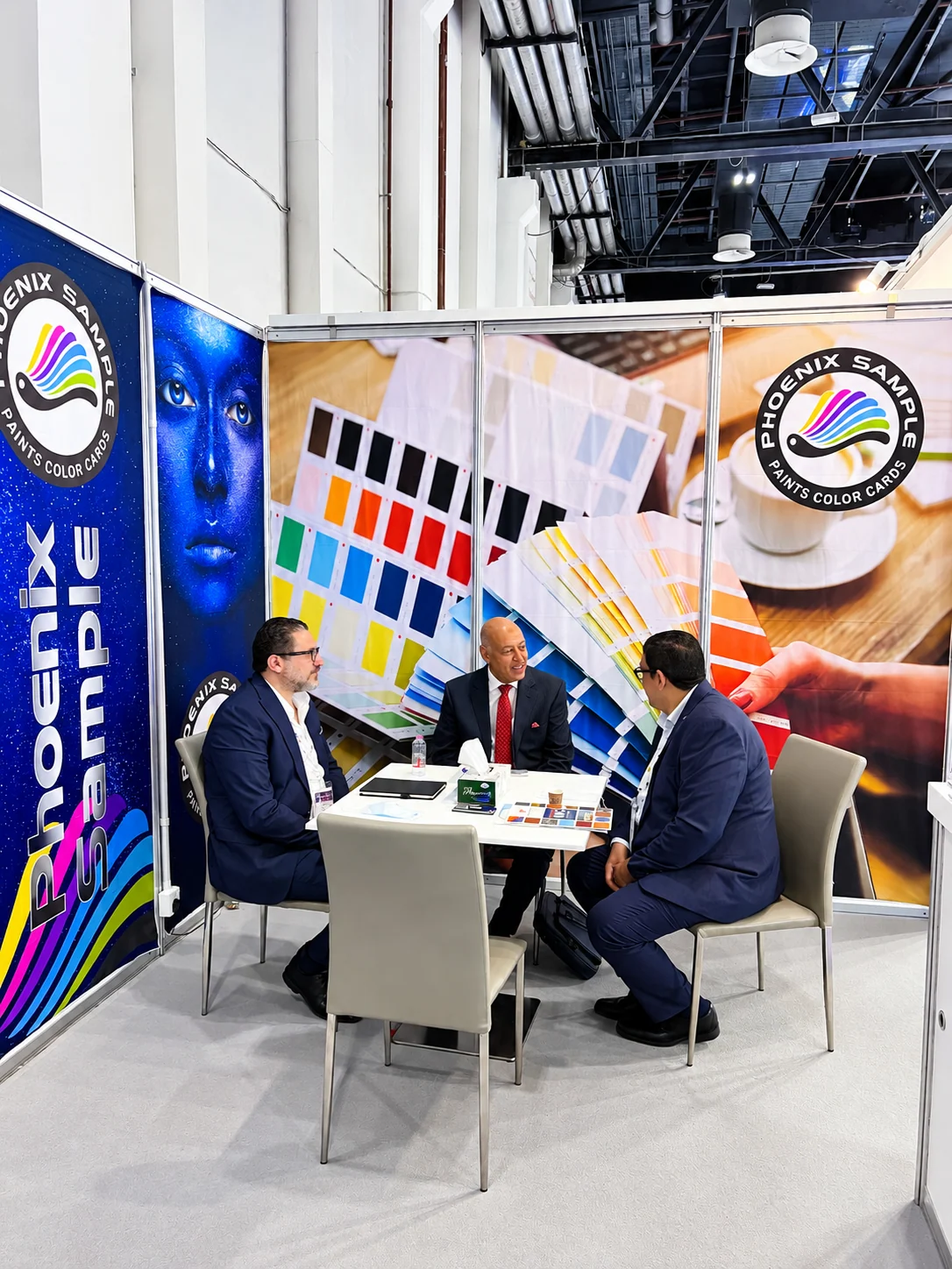 Middle East Coatings Show 2022 — Photo 4