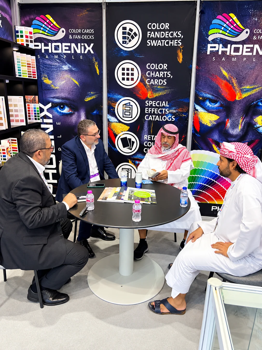 Middle East Coatings Show 2024 — Photo 1