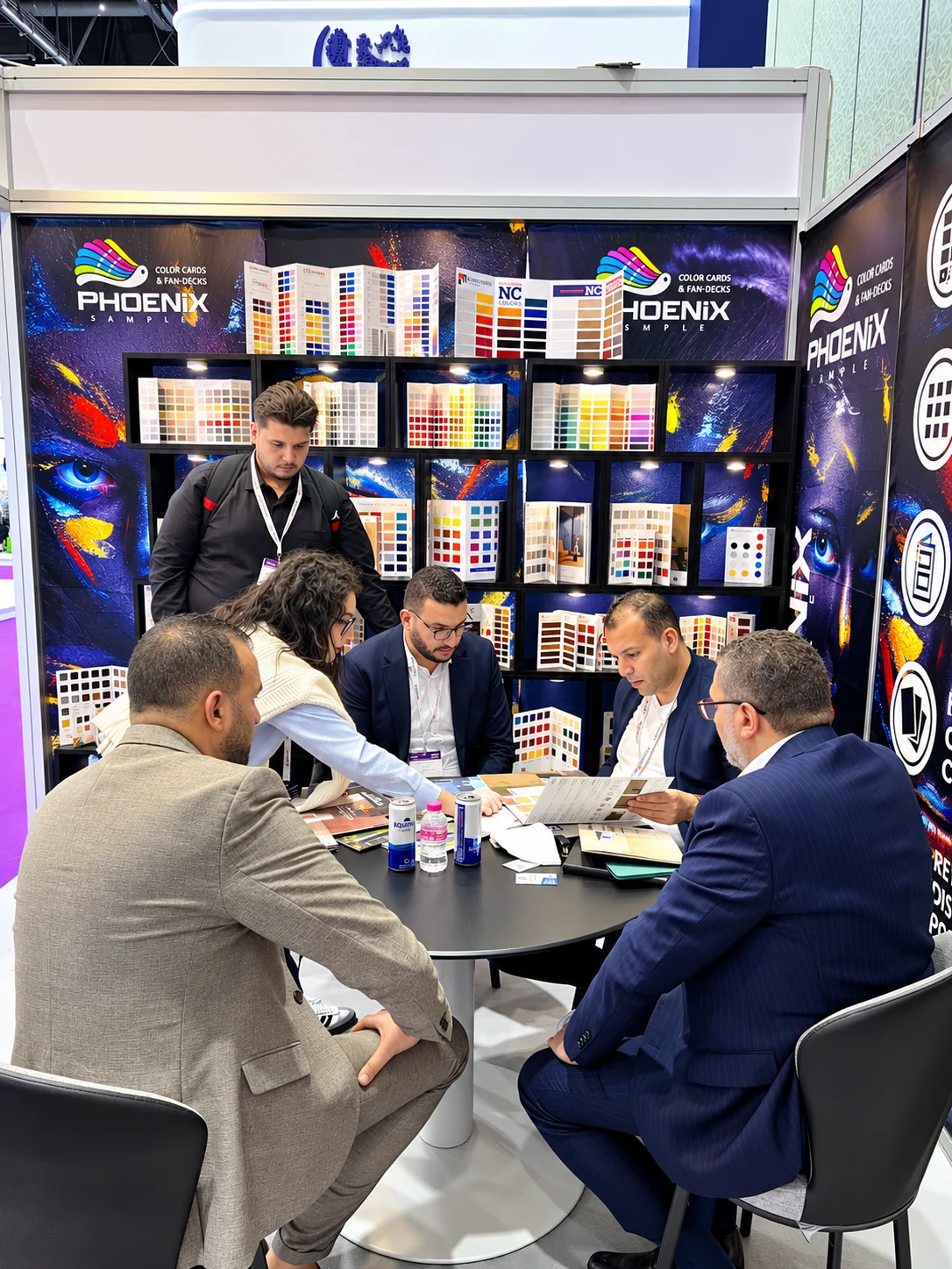 Middle East Coatings Show 2024 — Photo 2
