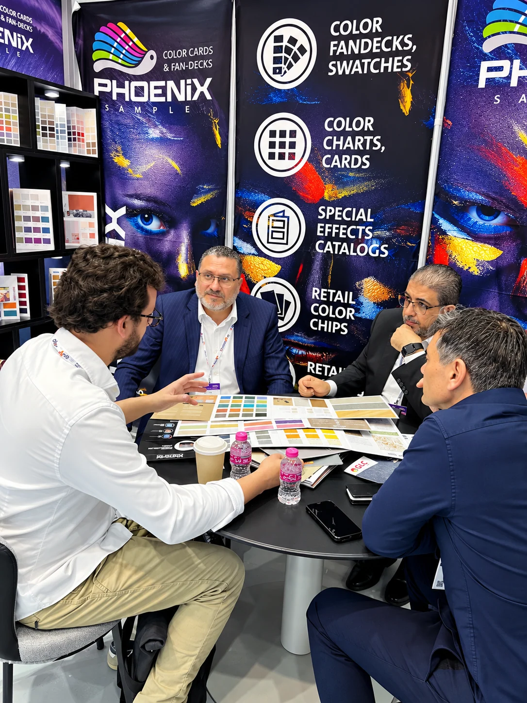 Middle East Coatings Show 2024 — Photo 3