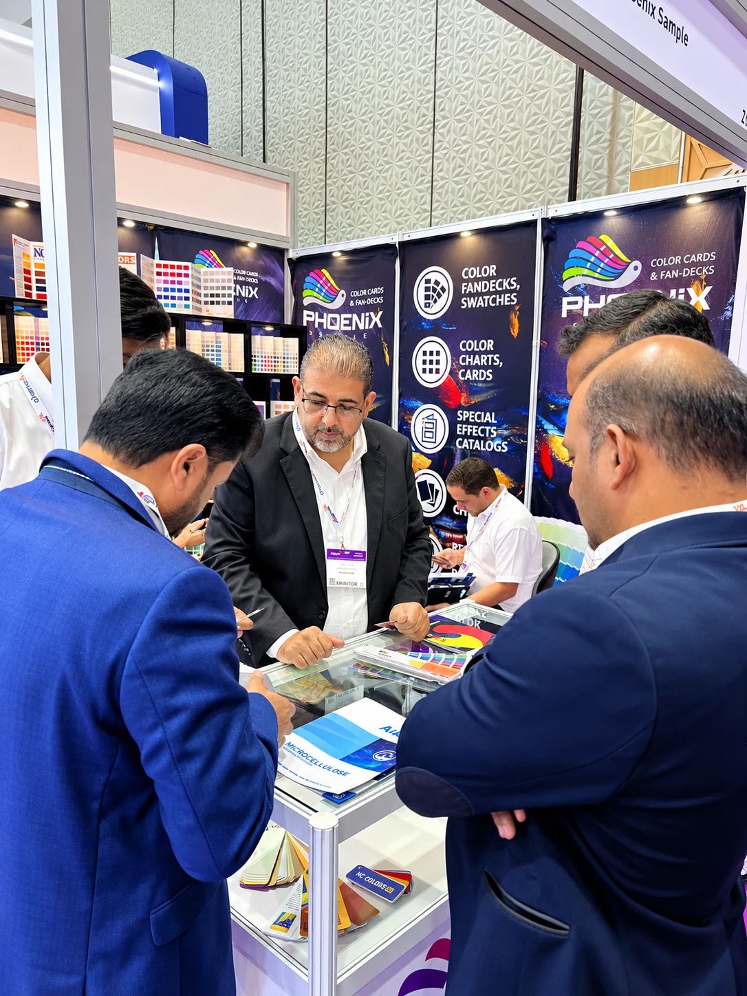 Middle East Coatings Show 2024 — Photo 4