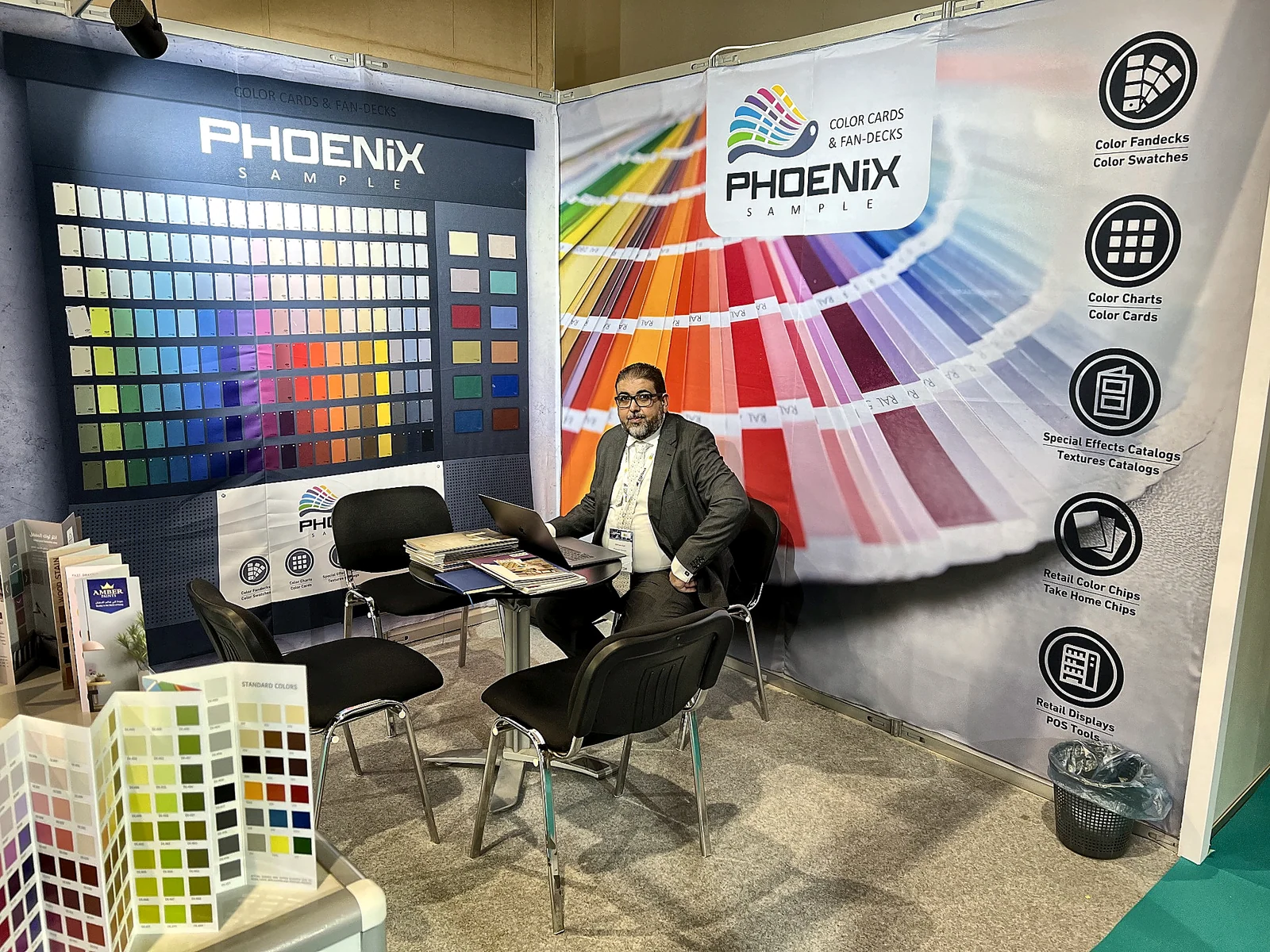 Saudi Arabia Coatings Show 2023 — Photo 1