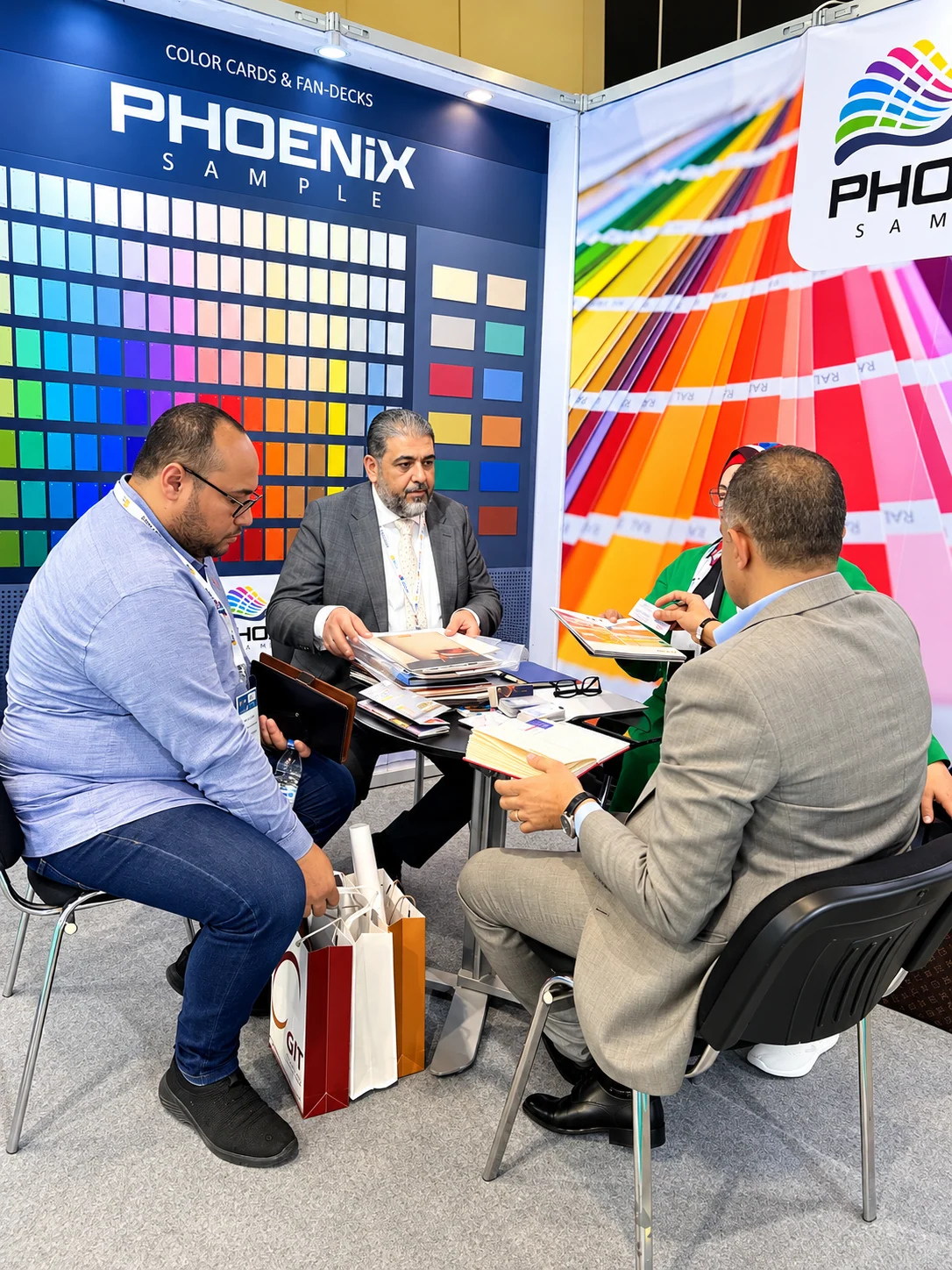 Saudi Arabia Coatings Show 2023 — Photo 2
