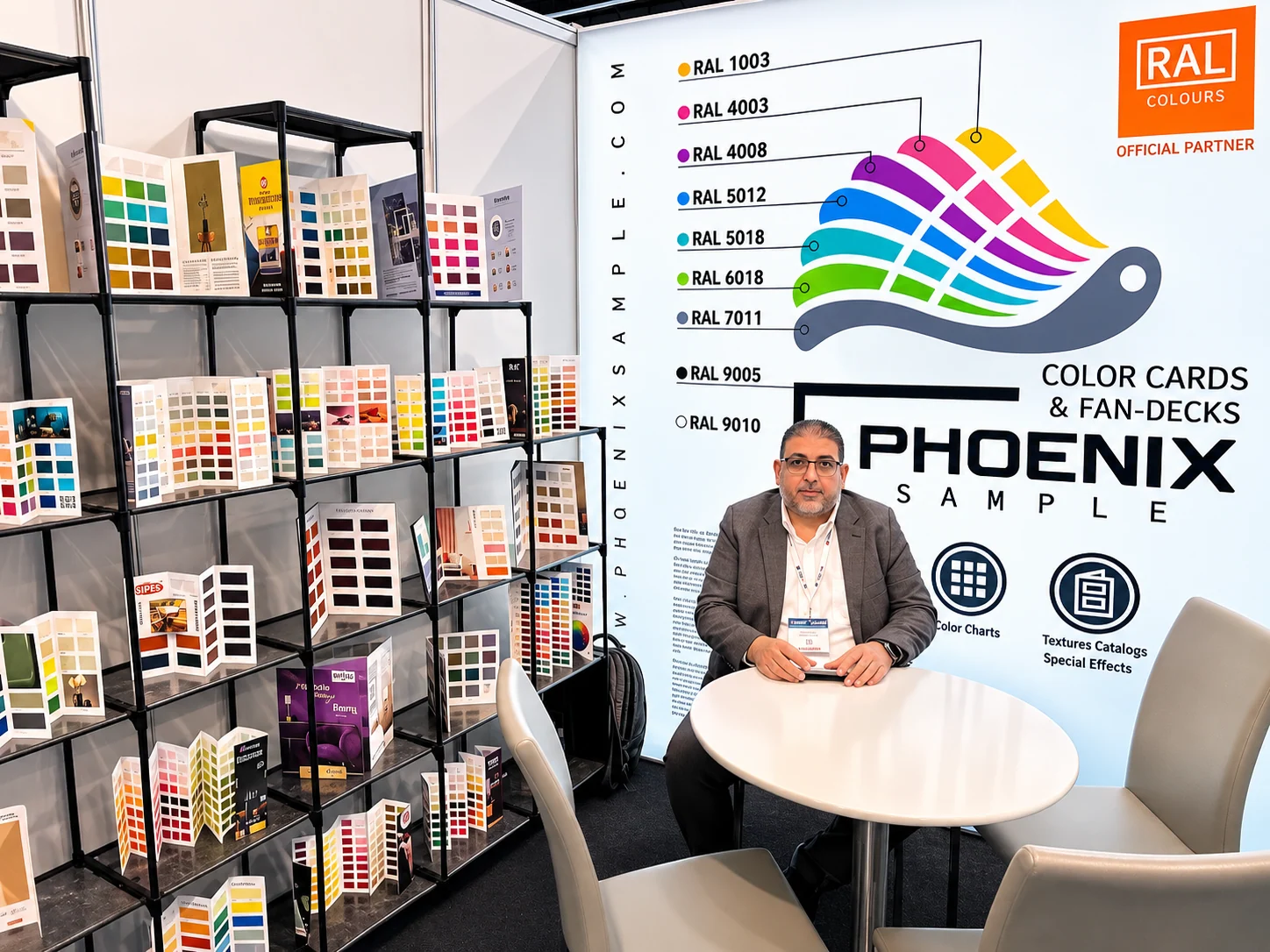 Saudi Arabia Coatings Show 2025 — Photo 2