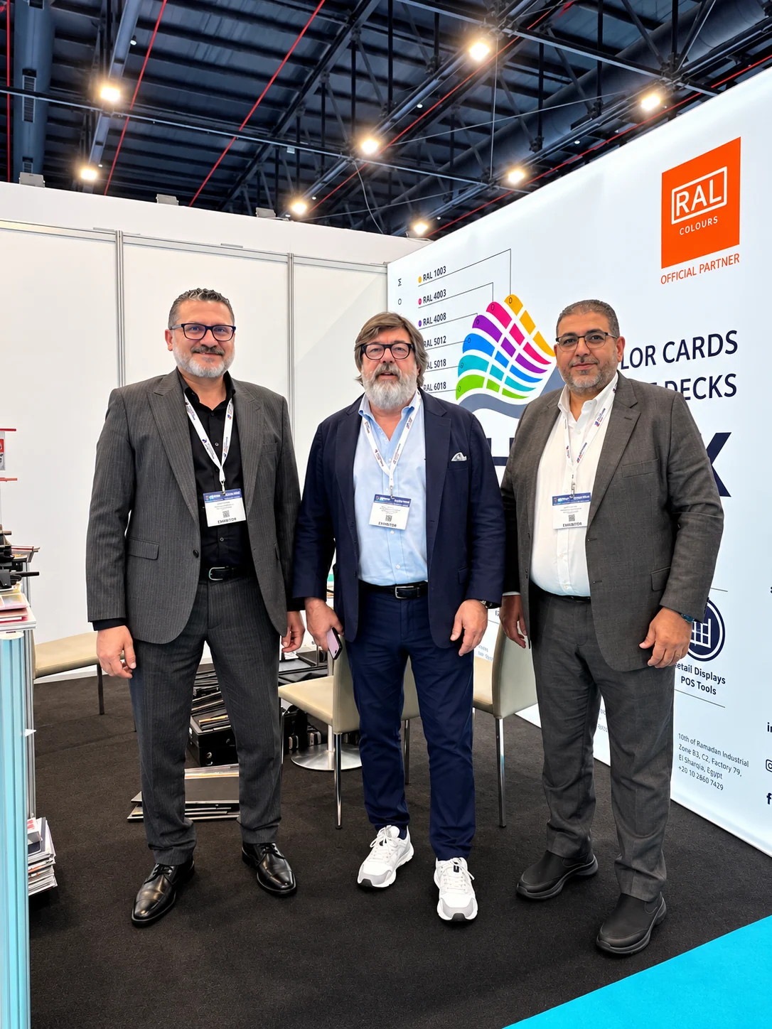 Saudi Arabia Coatings Show 2025 — Photo 4