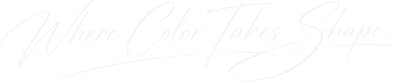 Where Color Takes Shape.